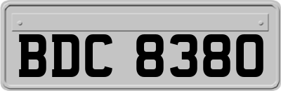 BDC8380
