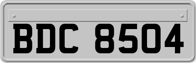 BDC8504