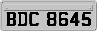 BDC8645