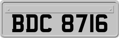 BDC8716