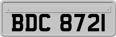 BDC8721