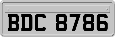 BDC8786