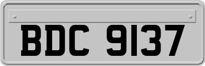 BDC9137