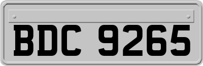 BDC9265