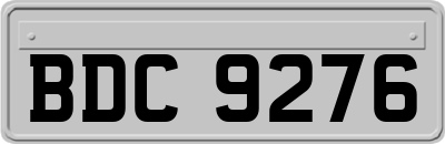 BDC9276