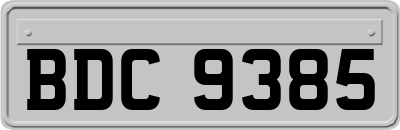 BDC9385