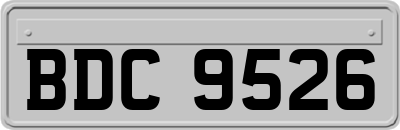 BDC9526