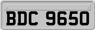 BDC9650
