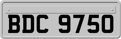 BDC9750