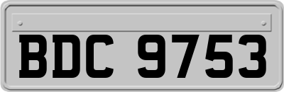 BDC9753