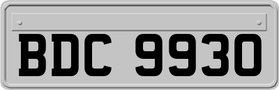 BDC9930