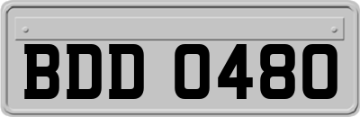BDD0480