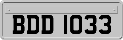 BDD1033