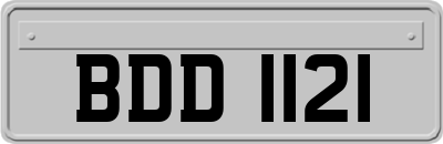 BDD1121