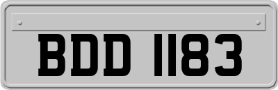 BDD1183