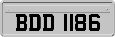 BDD1186