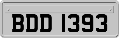 BDD1393
