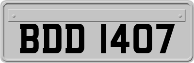 BDD1407