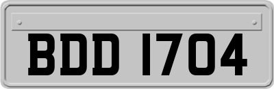 BDD1704