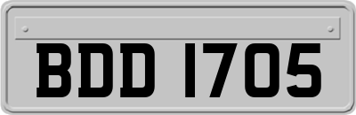 BDD1705