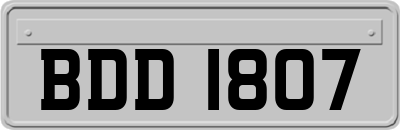 BDD1807