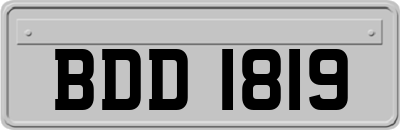 BDD1819