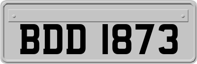 BDD1873