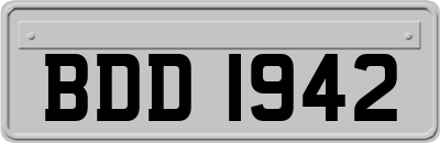 BDD1942