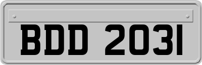 BDD2031