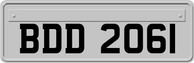 BDD2061