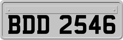 BDD2546