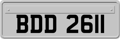 BDD2611