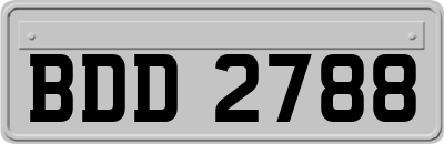 BDD2788