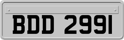 BDD2991