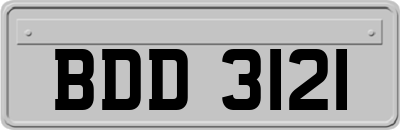 BDD3121