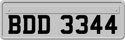 BDD3344