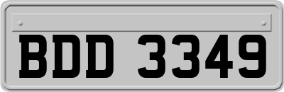 BDD3349