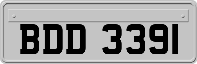 BDD3391