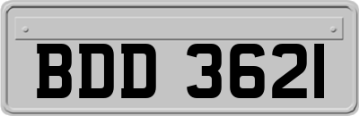 BDD3621