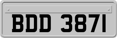 BDD3871