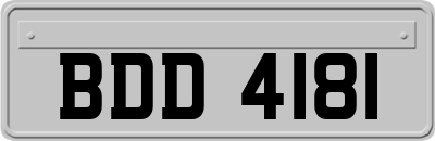 BDD4181
