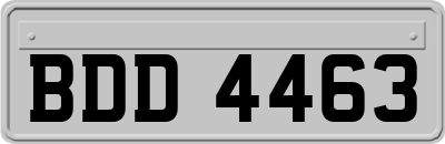 BDD4463