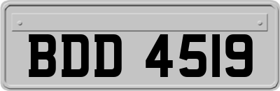 BDD4519