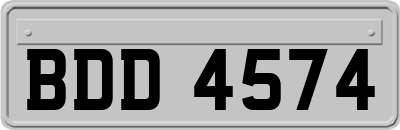 BDD4574