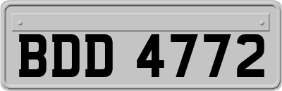 BDD4772