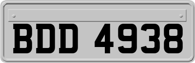 BDD4938