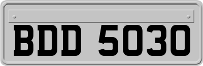 BDD5030