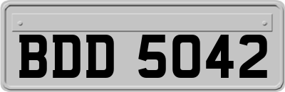 BDD5042