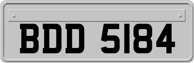BDD5184