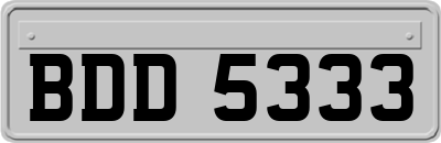 BDD5333